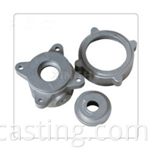 Customize D Casting Parts